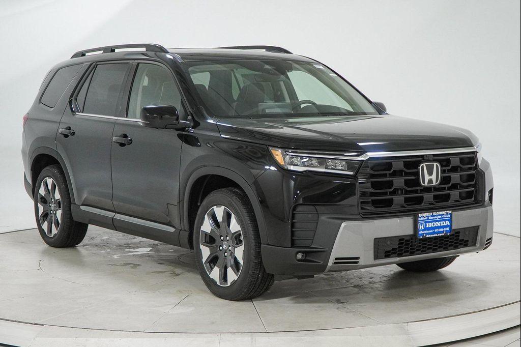 new 2026 Honda Pilot car, priced at $51,887