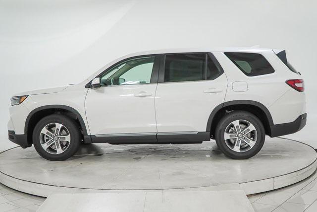 new 2025 Honda Pilot car, priced at $44,242