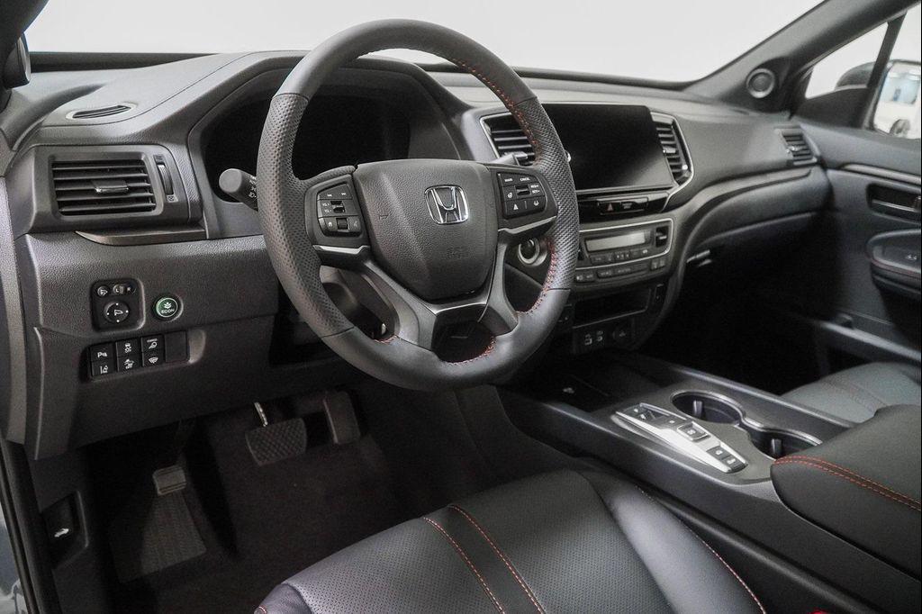 new 2026 Honda Ridgeline car, priced at $45,230
