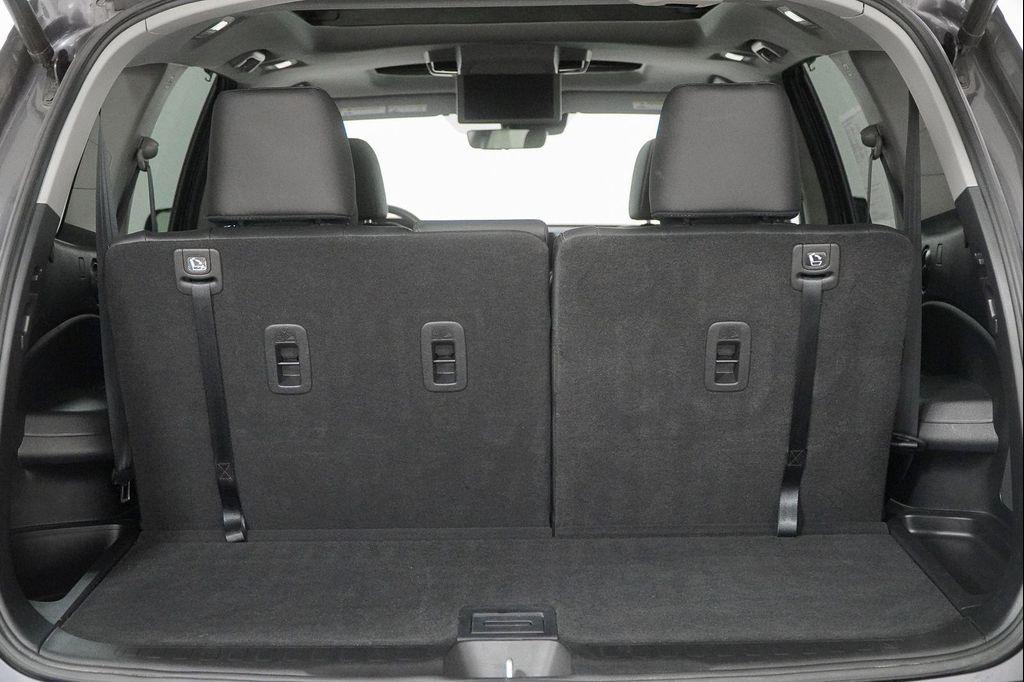 used 2021 Honda Pilot car, priced at $33,340