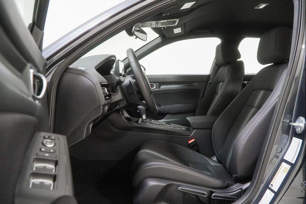 new 2026 Honda Civic car, priced at $26,985