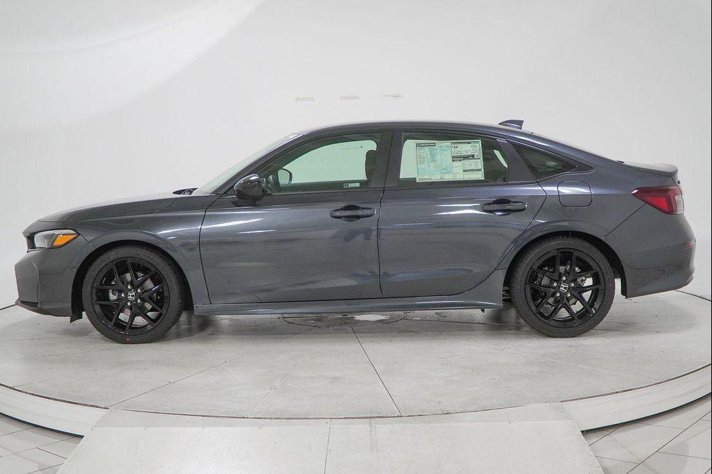 new 2026 Honda Civic car, priced at $26,985