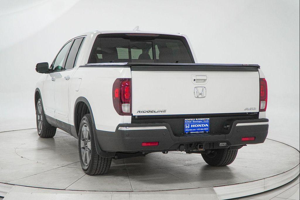 used 2020 Honda Ridgeline car, priced at $25,040