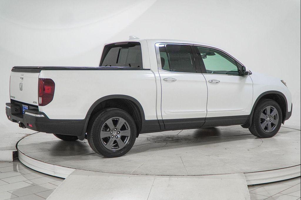 used 2020 Honda Ridgeline car, priced at $25,040