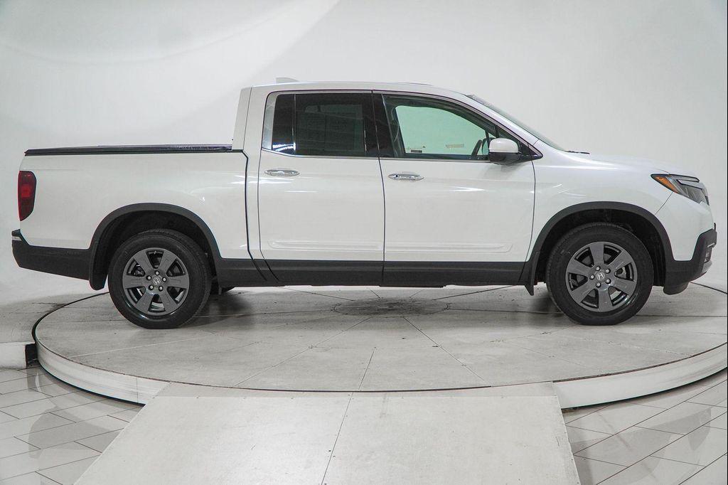 used 2020 Honda Ridgeline car, priced at $25,040