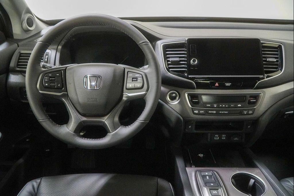 new 2026 Honda Ridgeline car, priced at $42,737