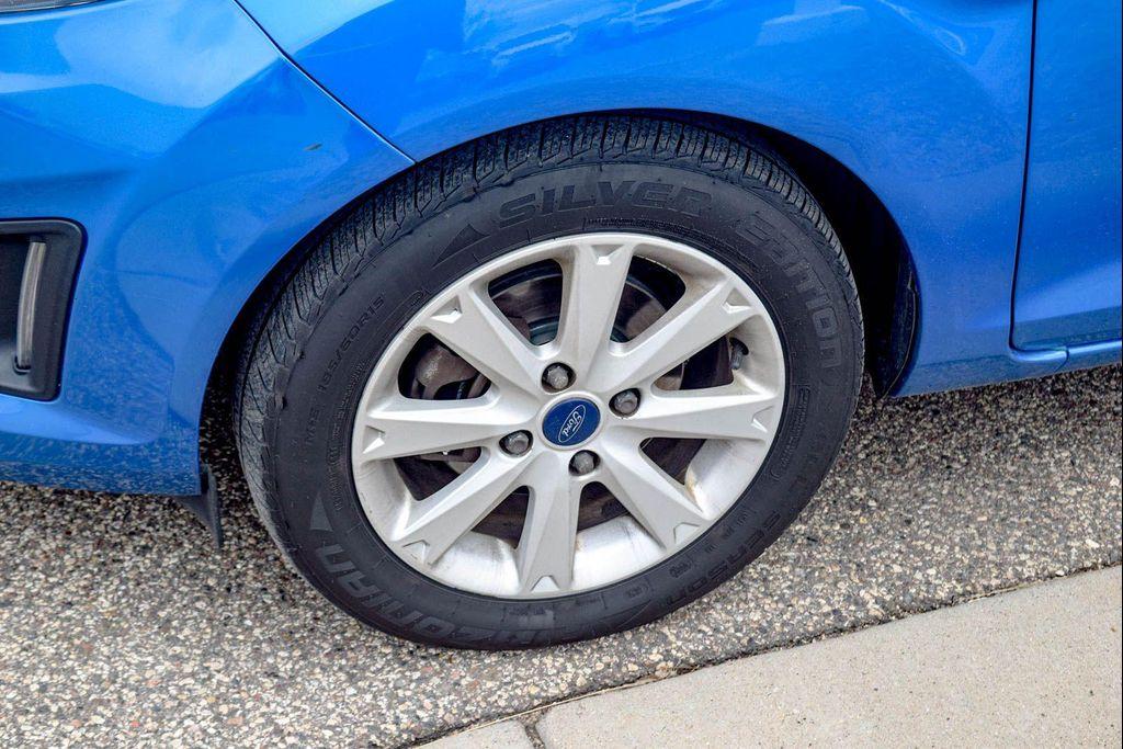 used 2013 Ford Fiesta car, priced at $5,120