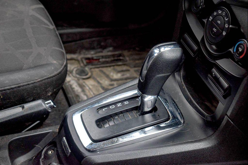 used 2013 Ford Fiesta car, priced at $5,120