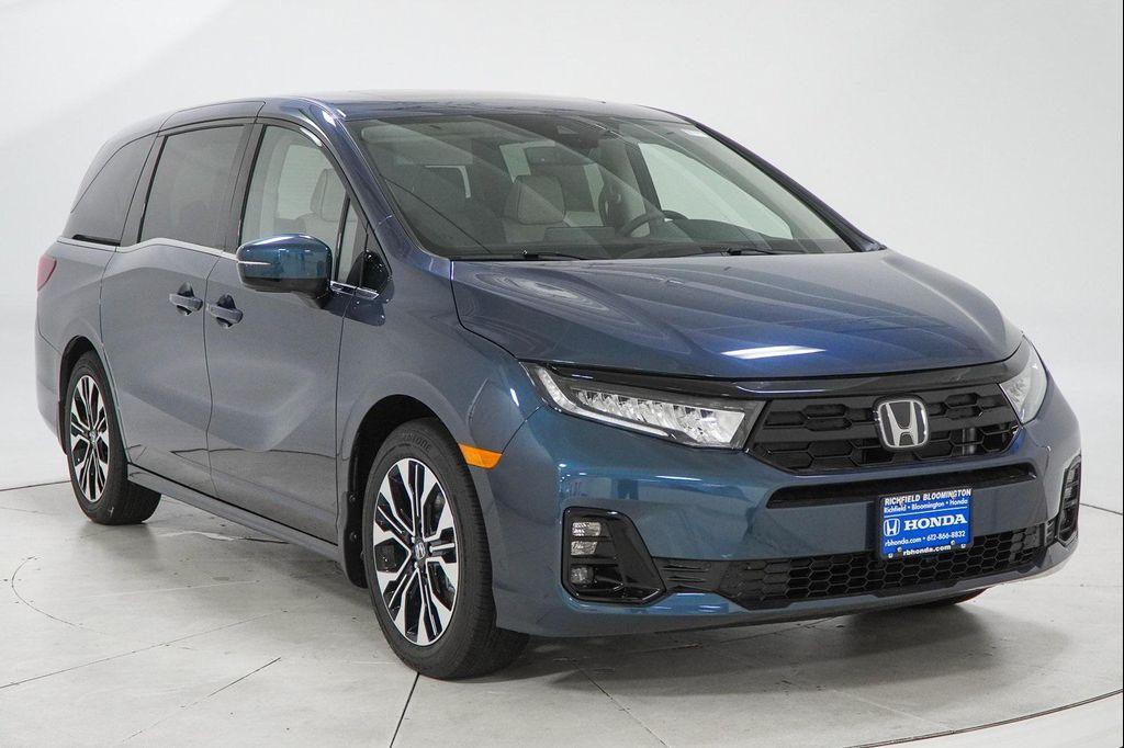new 2026 Honda Odyssey car, priced at $48,501