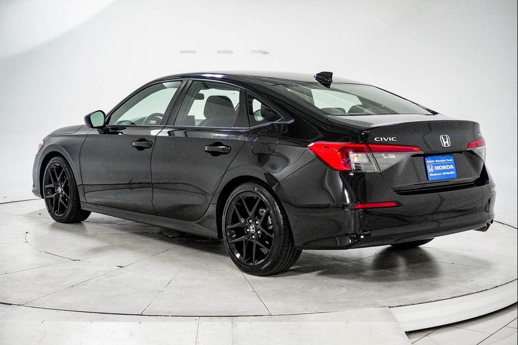 used 2023 Honda Civic car, priced at $23,820