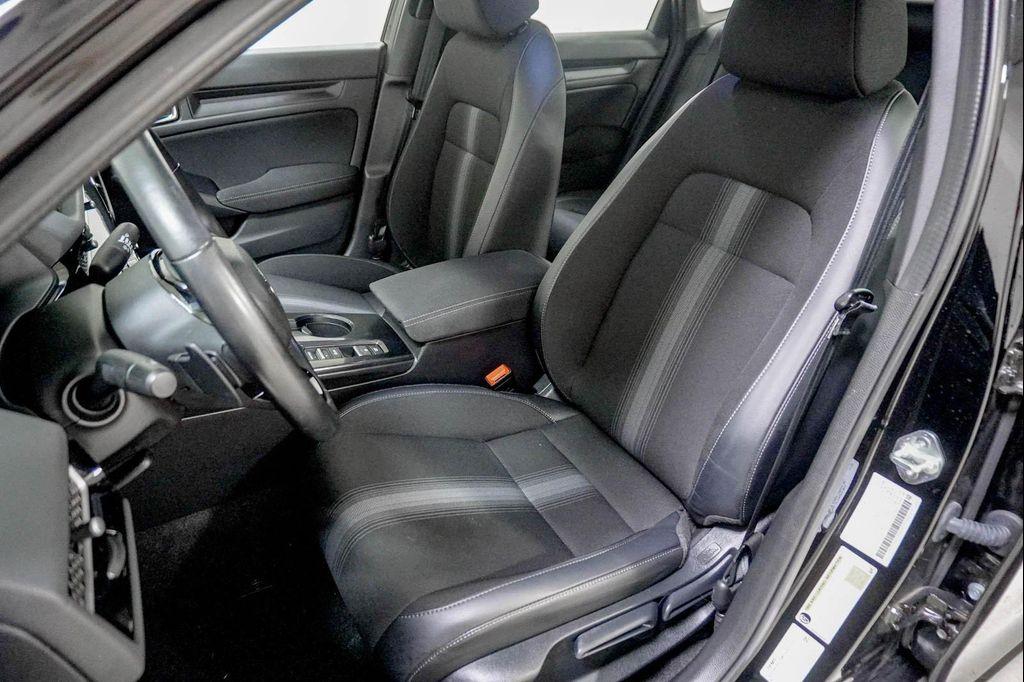 used 2023 Honda Civic car, priced at $23,820