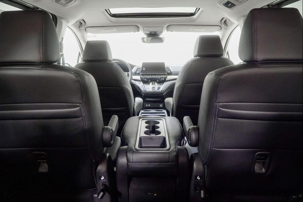 new 2026 Honda Odyssey car, priced at $42,860