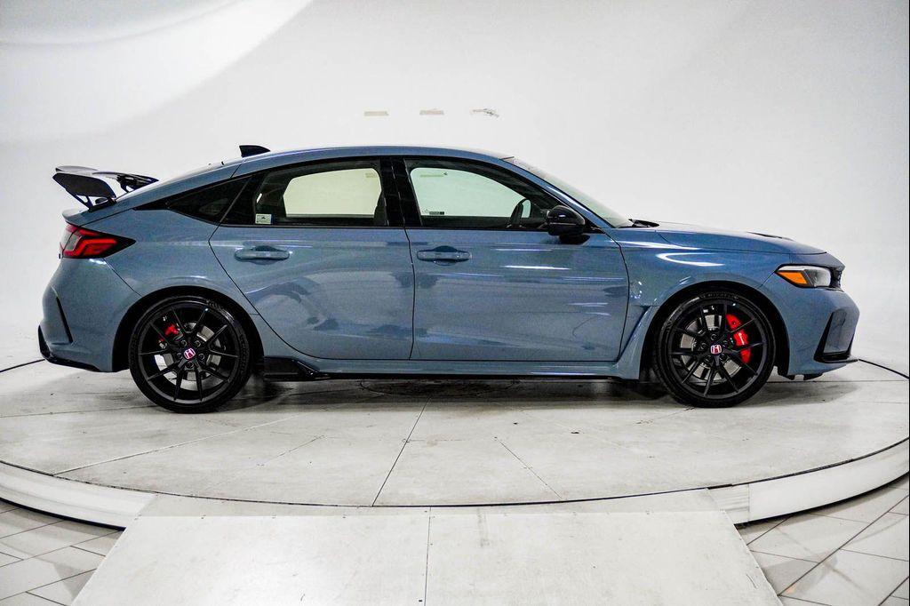 used 2025 Honda Civic Type R car, priced at $49,345