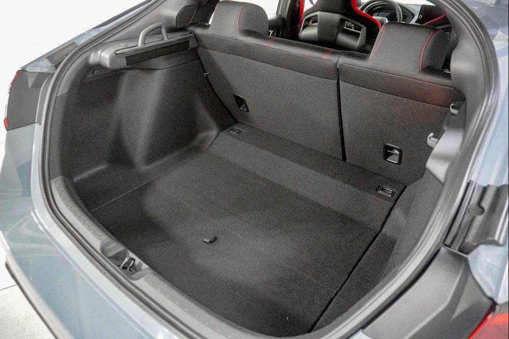 used 2025 Honda Civic Type R car, priced at $49,345