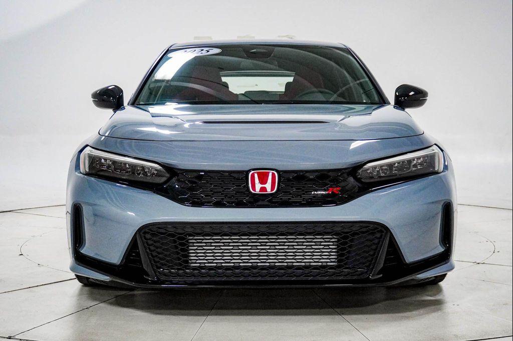 used 2025 Honda Civic Type R car, priced at $49,345