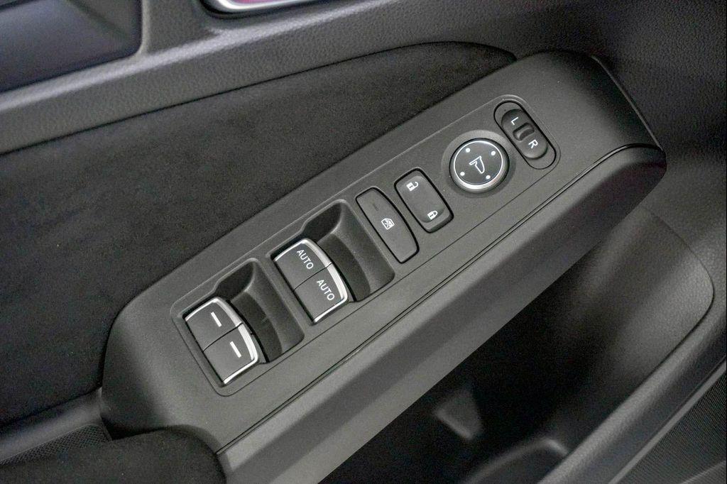 used 2025 Honda Civic Type R car, priced at $49,345