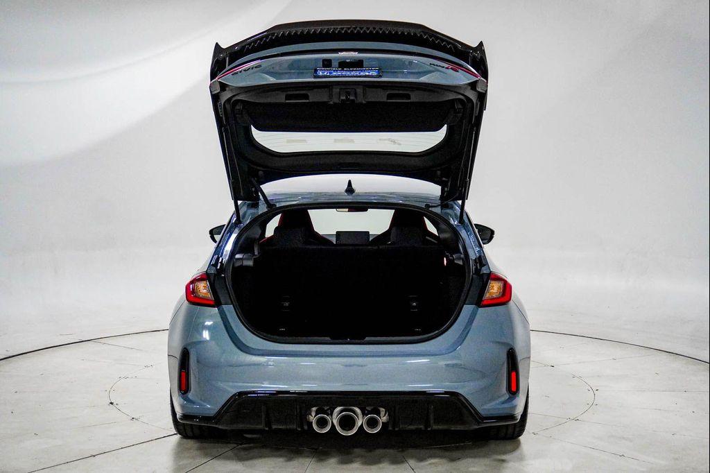 used 2025 Honda Civic Type R car, priced at $49,345