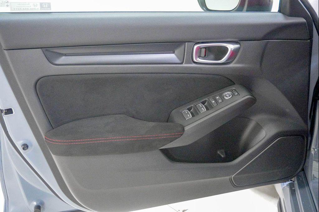 used 2025 Honda Civic Type R car, priced at $49,345