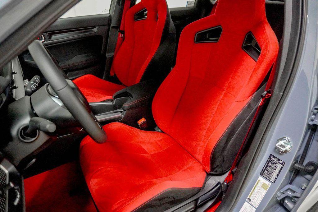 used 2025 Honda Civic Type R car, priced at $49,345