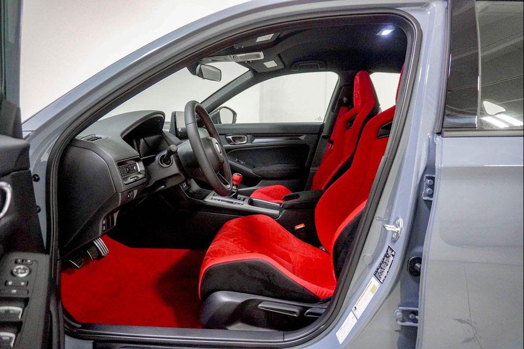 used 2025 Honda Civic Type R car, priced at $49,345
