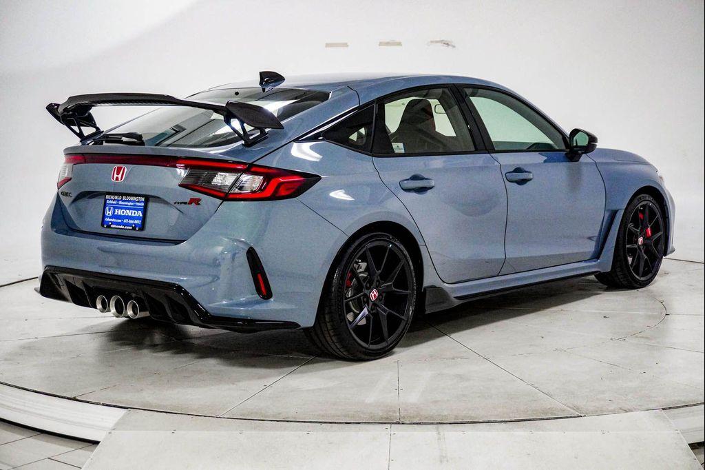 used 2025 Honda Civic Type R car, priced at $49,345
