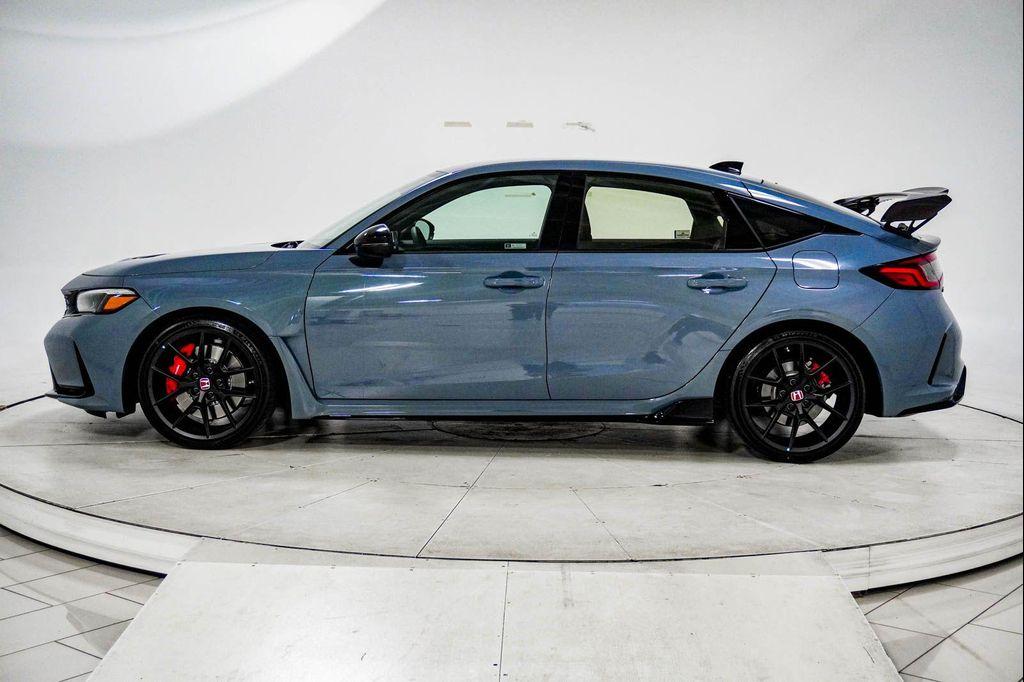 used 2025 Honda Civic Type R car, priced at $49,345