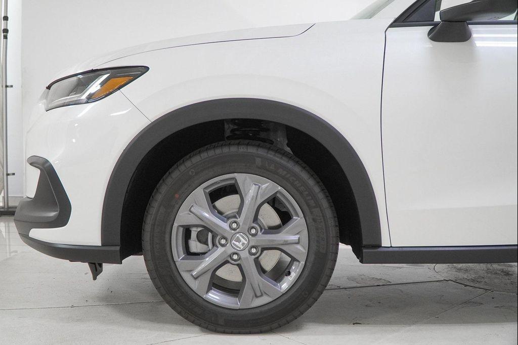 new 2026 Honda HR-V car, priced at $27,920