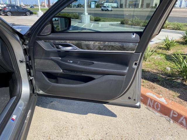 used 2022 BMW 740 car, priced at $45,991