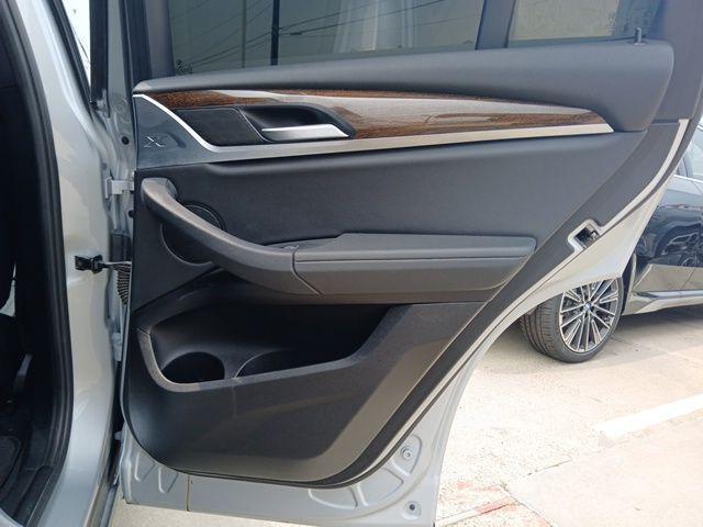 used 2020 BMW X3 car, priced at $21,680