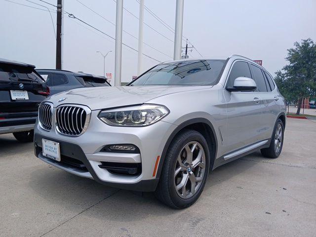 used 2020 BMW X3 car, priced at $21,680