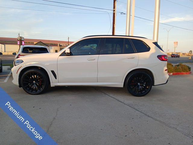 used 2023 BMW X5 car, priced at $39,999