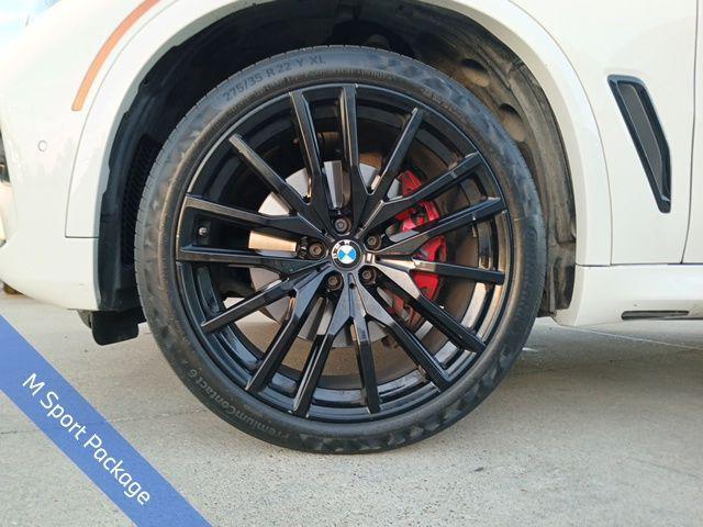 used 2023 BMW X5 car, priced at $39,999