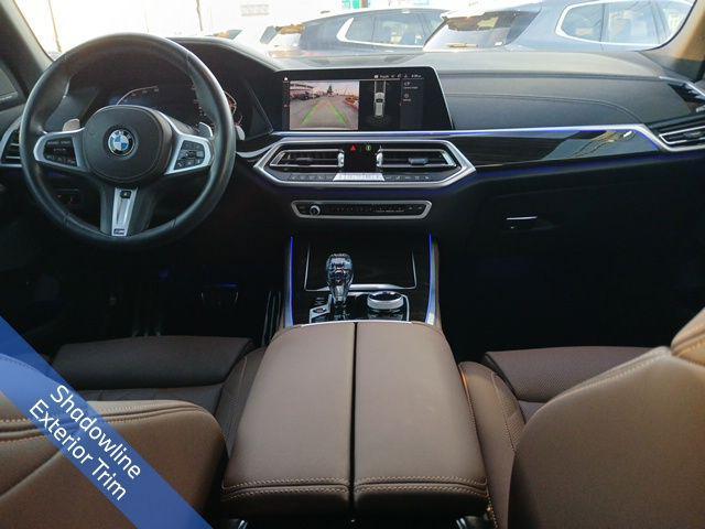 used 2023 BMW X5 car, priced at $39,999