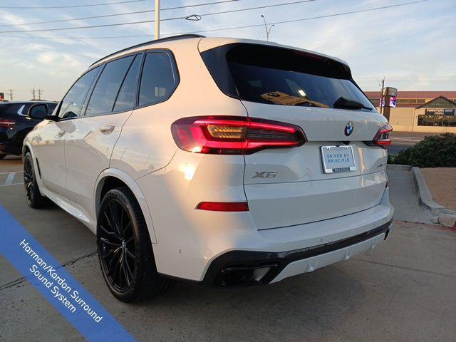 used 2023 BMW X5 car, priced at $39,999