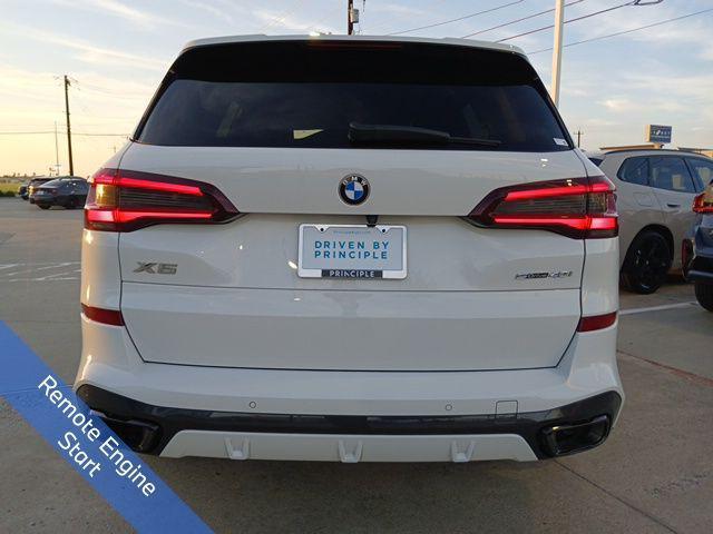 used 2023 BMW X5 car, priced at $39,999