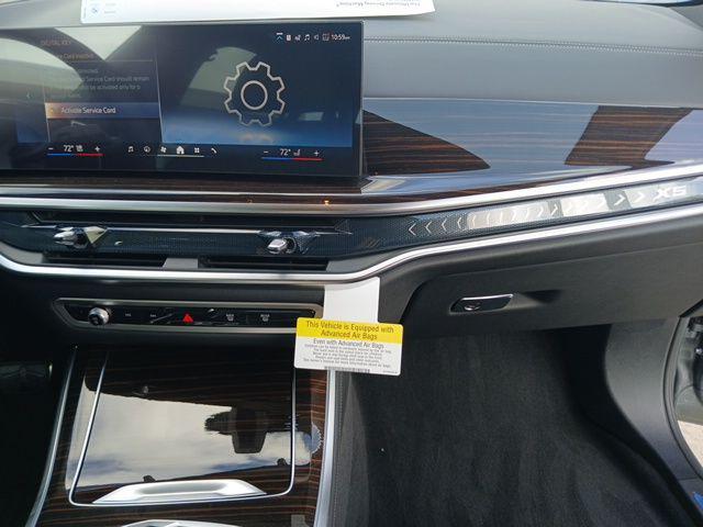 new 2026 BMW X5 car, priced at $85,150