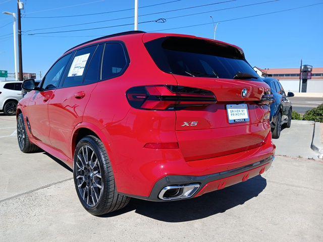 new 2026 BMW X5 car, priced at $83,600