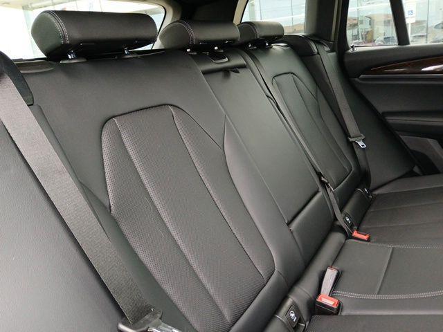 used 2023 BMW X3 car, priced at $26,790