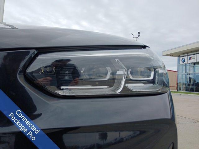 used 2023 BMW X3 car, priced at $26,790