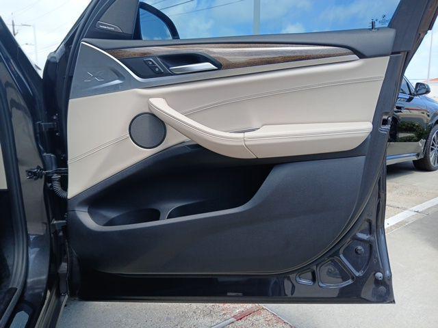 used 2021 BMW X3 car, priced at $20,481