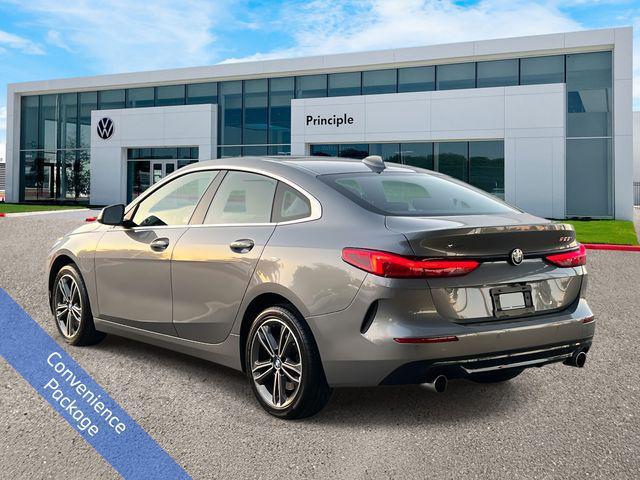 used 2024 BMW 228 Gran Coupe car, priced at $26,491