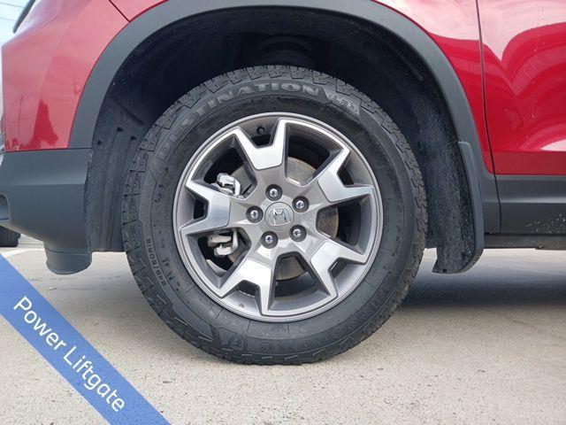 used 2022 Honda Passport car, priced at $29,490