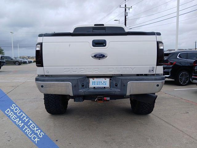 used 2016 Ford F-250 car, priced at $38,480