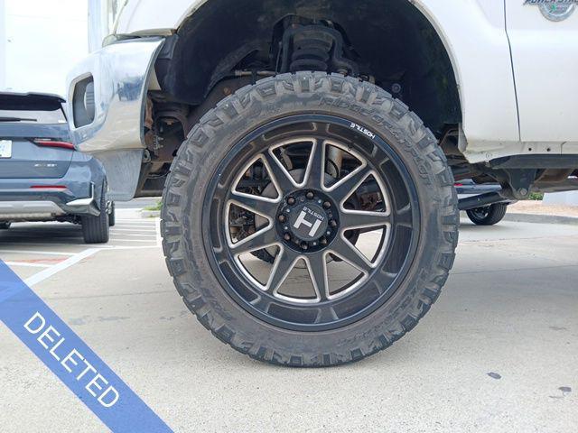 used 2016 Ford F-250 car, priced at $38,480