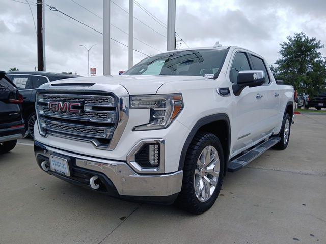 used 2019 GMC Sierra 1500 car, priced at $27,591