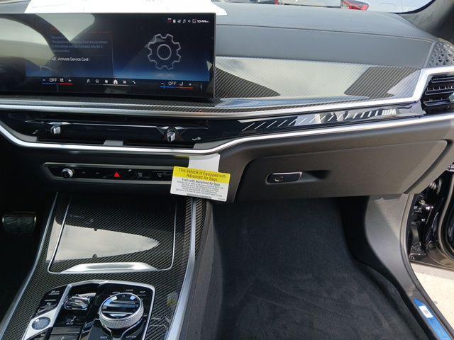 new 2026 BMW X7 car, priced at $128,500