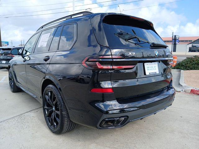 new 2026 BMW X7 car, priced at $128,500
