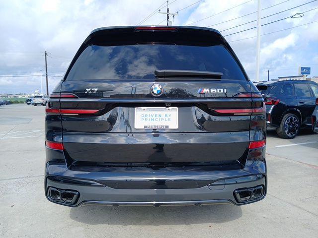 new 2026 BMW X7 car, priced at $128,500