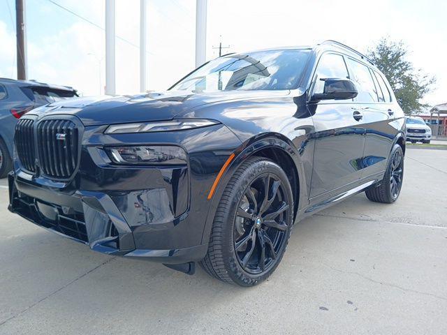 new 2026 BMW X7 car, priced at $128,500