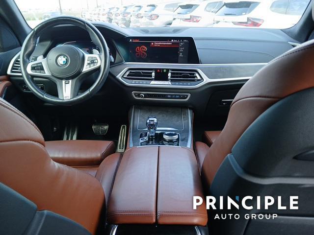 used 2022 BMW X7 car, priced at $44,999